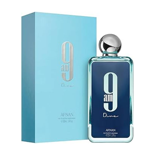 Afnan 9am Dive Eau De Parfum