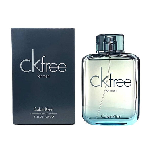 Calvin Klein CK Free Eau De Toilette For Men