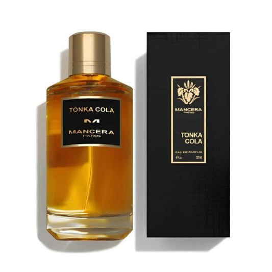 Mancera Tonka Cola Eau De Parfum For Unisex