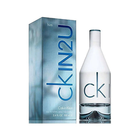 Calvin Klein In2U Eau De Toilette For Men