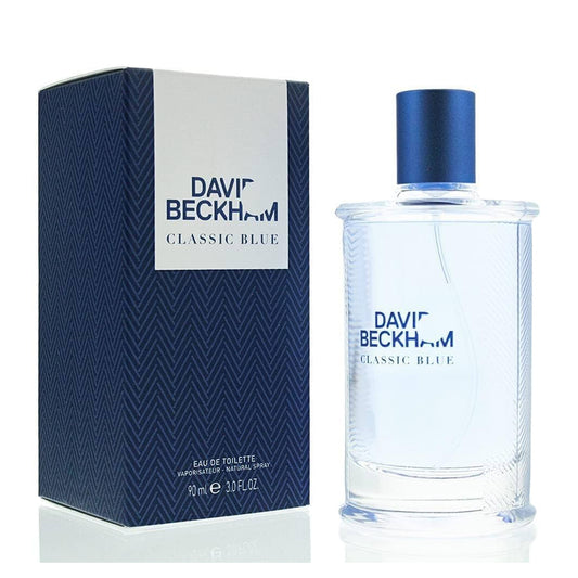 David Beckham Classic Blue EDT Perfume