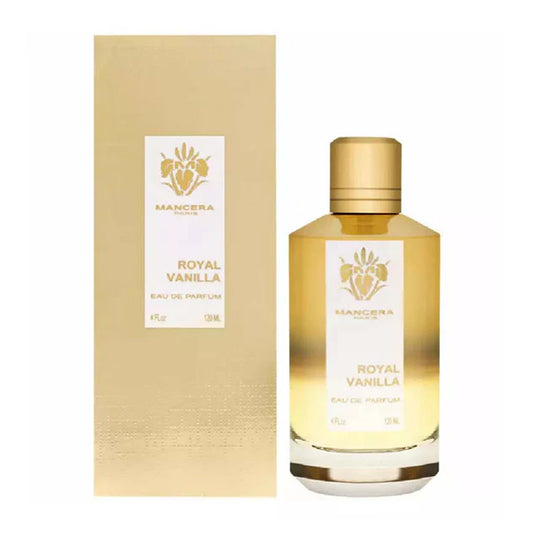 Mancera Royal Vanilla Eau De Parfum