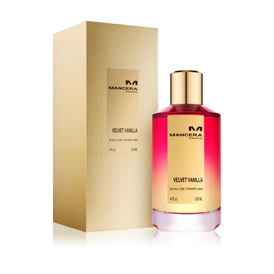 Mancera Velvet Vanilla Eau De Parfum