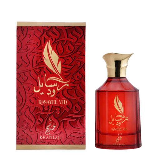 Khadlaj Rasayel Vid Eau De Parfum