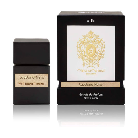 Tiziana Terenzi Laudano Nero Extrait De Parfum