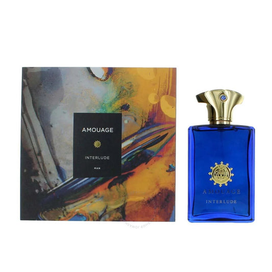Amouage Interlude Eau De Parfum For Men