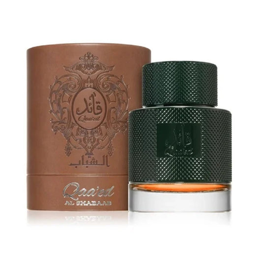 Lattafa Qaa'ed Al Shabaab Eau De Parfum