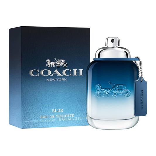 Coach Blue Eau De Toilette For Men