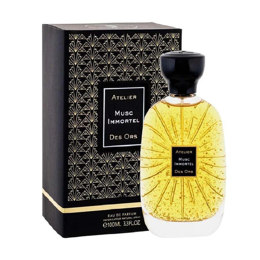 Atelier Des Ors Musc Immmortel Eau De Parfum