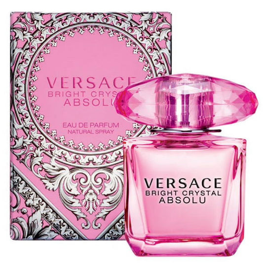 Versace Bright Crystal Absolu Eau De Parfum