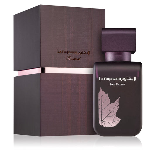 Rasasi La Yugawam Pour Femme Eau De Parfum