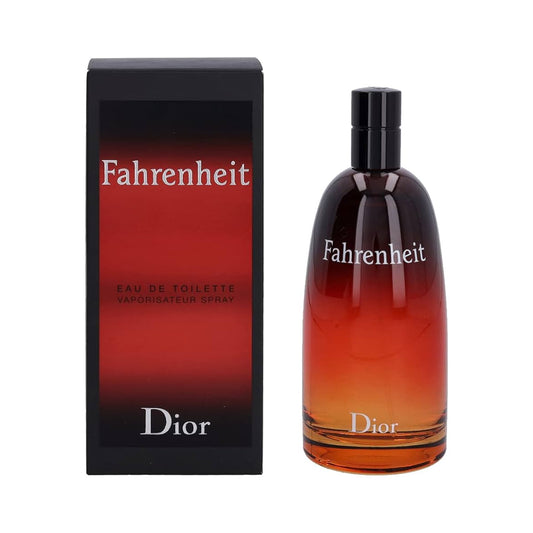 Christian Dior Fahrenheit Eau De Toilette For Men