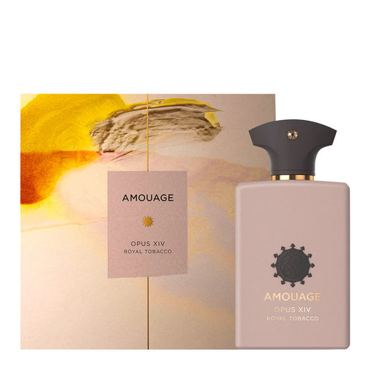 Amouage Opus XIV Royal Tobacco Eau De Parfum For Unisex