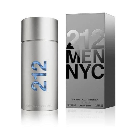 Carolina Herrera 212 Eau De Toilett For Men