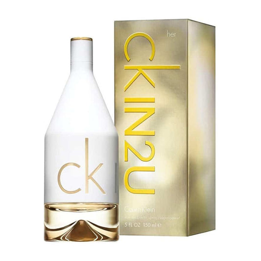 Calvin Klein In2U Eau De Toilette For Women