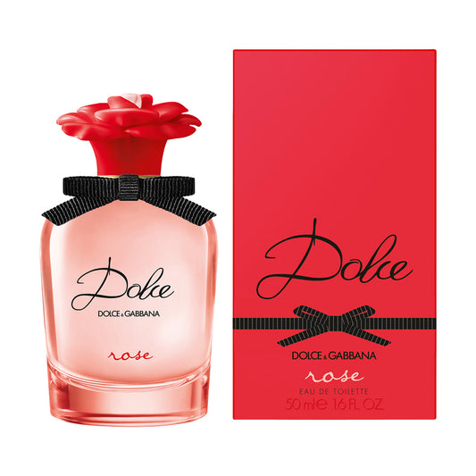 Dolce & Gabbana Dolce Rose Eau De Toilette For Women