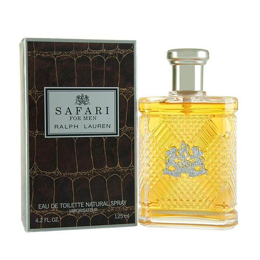 Ralph Lauren Safari Eau De Toilette For Men