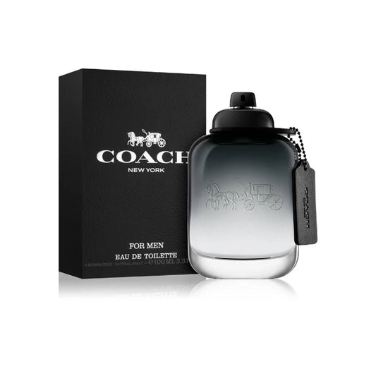 Coach Eau De Toilette For Men