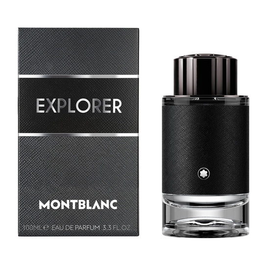 Mont Blanc Explorer Eau De Parfum