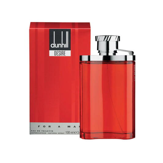 Dunhill Desire Red Eau De Toilette For Men