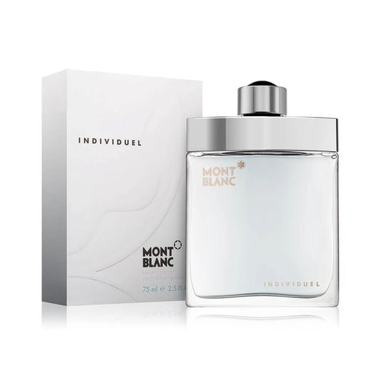 Mont Blanc Individuel Eau De Toilette