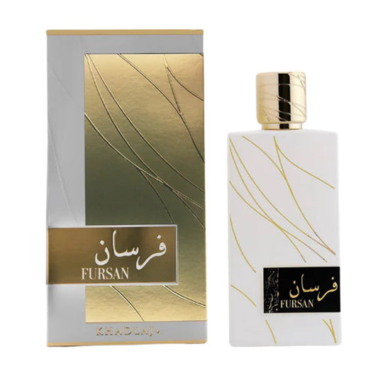 Khadlaj Fursan White Eau de Parfum