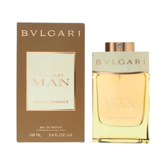 Bvlgari Man Terrae Essence Eau De Parfum For Men