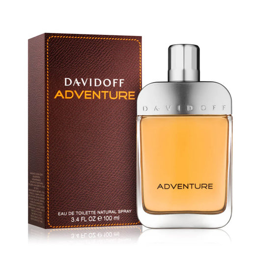 Davidoff Adventure Eau De Toilette For Men