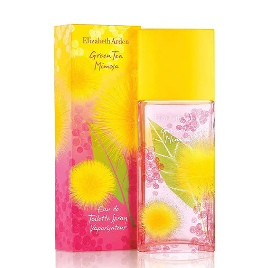 Elizabeth Arden Green Tea Mimosa Eau De Toilette For Women