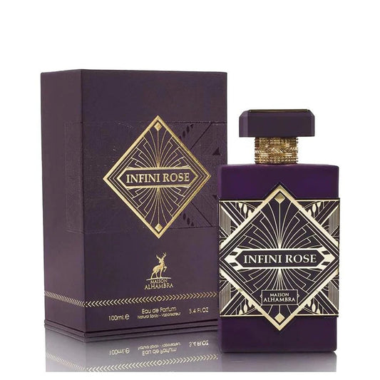 Maison Alhambra Infini Rose Eau De Parfum