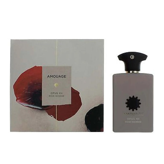 Amouage Rose Incense Eau De Parfum For Unisex