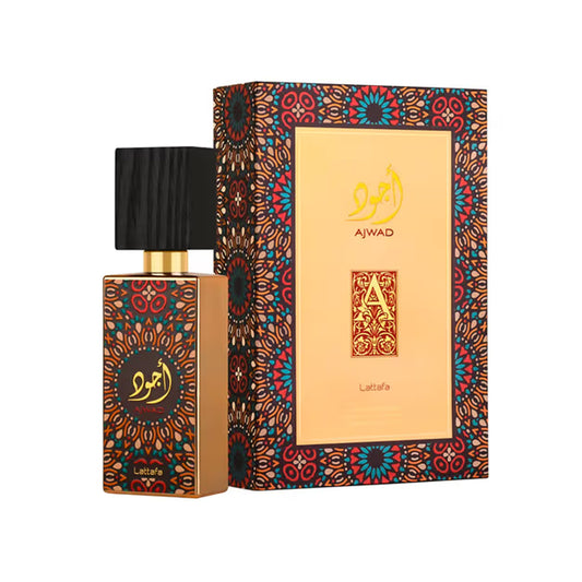 Lattafa Ajwad Eau De Parfum