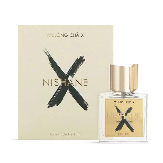 Nishane Wulong Cha Extrait De Parfum For Unisex