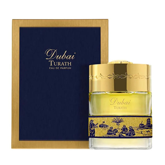 The Spirit of Dubai Turath Eau De Parfum For Unisex