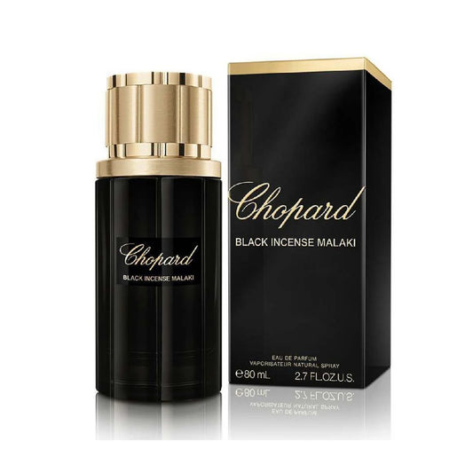 Chopard Black Incense Malaki Eau De Parfum For Unisex