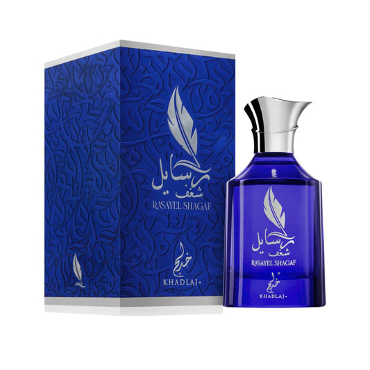 Khadlaj Rasayel Shagaf Eau de Parfum