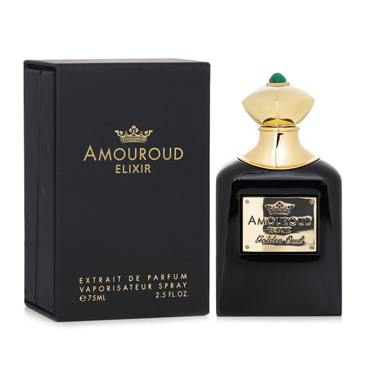 Amouroud Elixir Golden Oud Eau De Parfum For Unisex