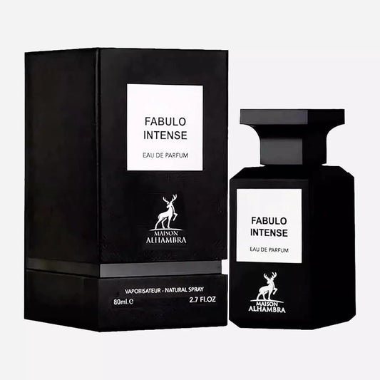 Maison Alhambra Fabulo Intense Eau De Parfum