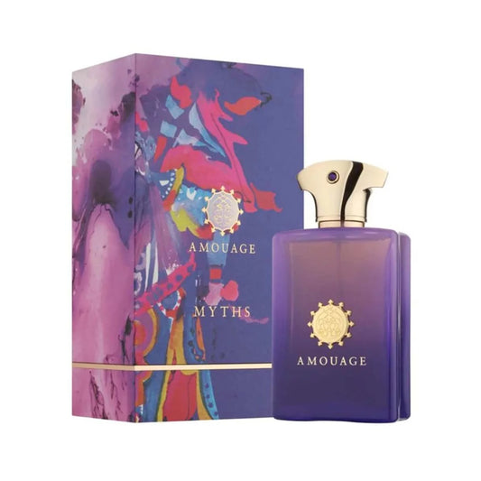 Amouage Myths Eau De Parfum For Men