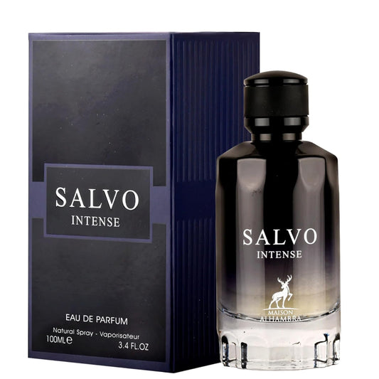 Maison Alhambra Salvo Intense Eau De Parfum