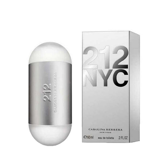 Carolina Herrera 212 Nyc Eau De Toilette For Women