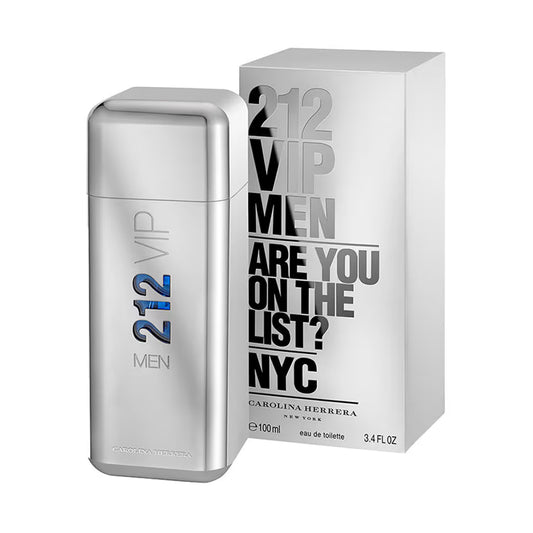 Carolina Herrera 212 VIP Eau De Toilette For Men
