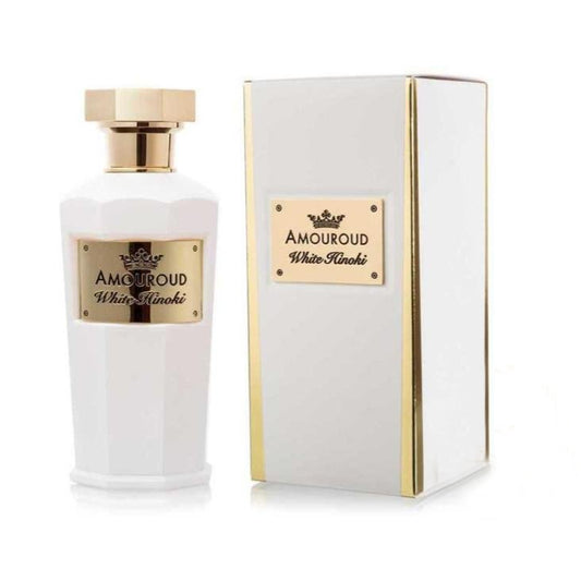 Amouroud White Hinoki Eau De Parfum For Unisex