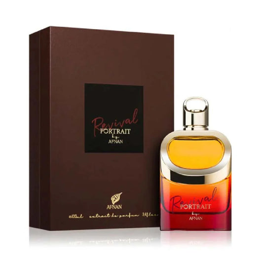Afnan Portrait Revival Eau De Parfum