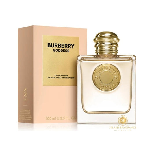 Burberry Goddess Eau De Parfum For Women
