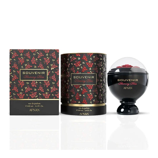 Afnan Souvenir Blooming Bliss Eau De Parfum