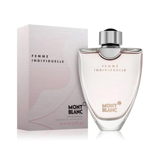 Mont Blanc Individuelle Femme Eau De Toilette