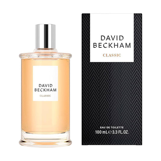David Beckham Classic Eau De Toilette For Men