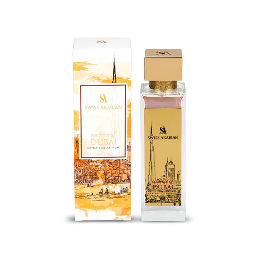 Swiss Arabian Opulence Of Dubai Extrait De Parfum