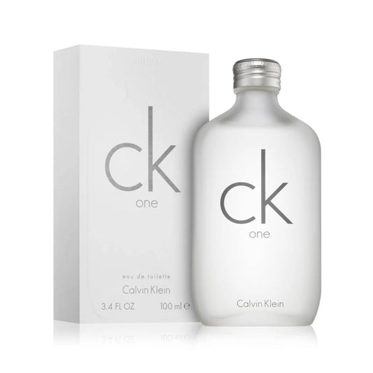 Calvin Klein CK One Eau De Toilette For Unisex